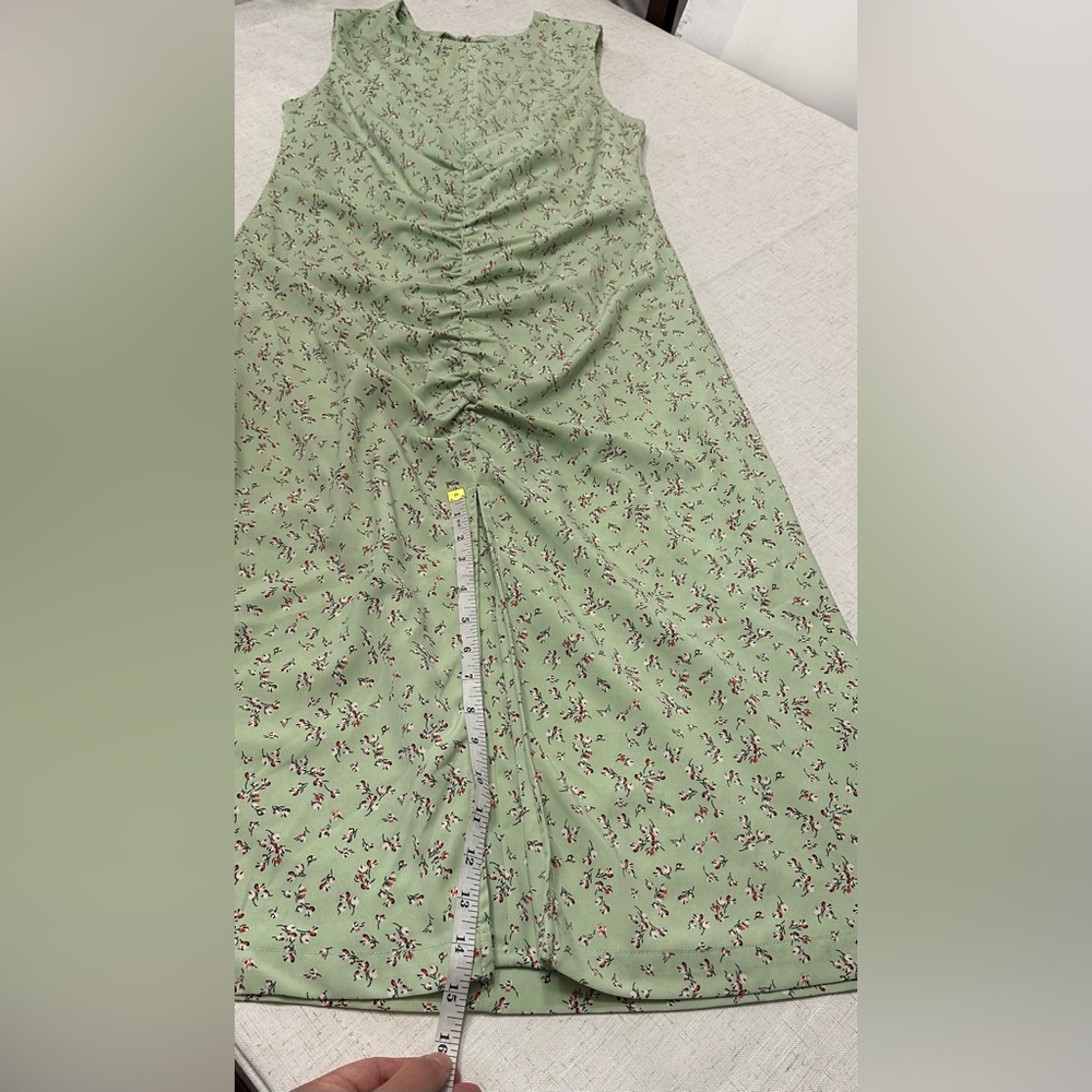 Love Juliet Floral Green Top - Picture 11 of 16
